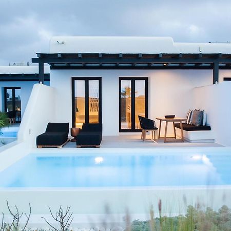 Agrari Bo Suites By Mykonos Rocks Luaran gambar