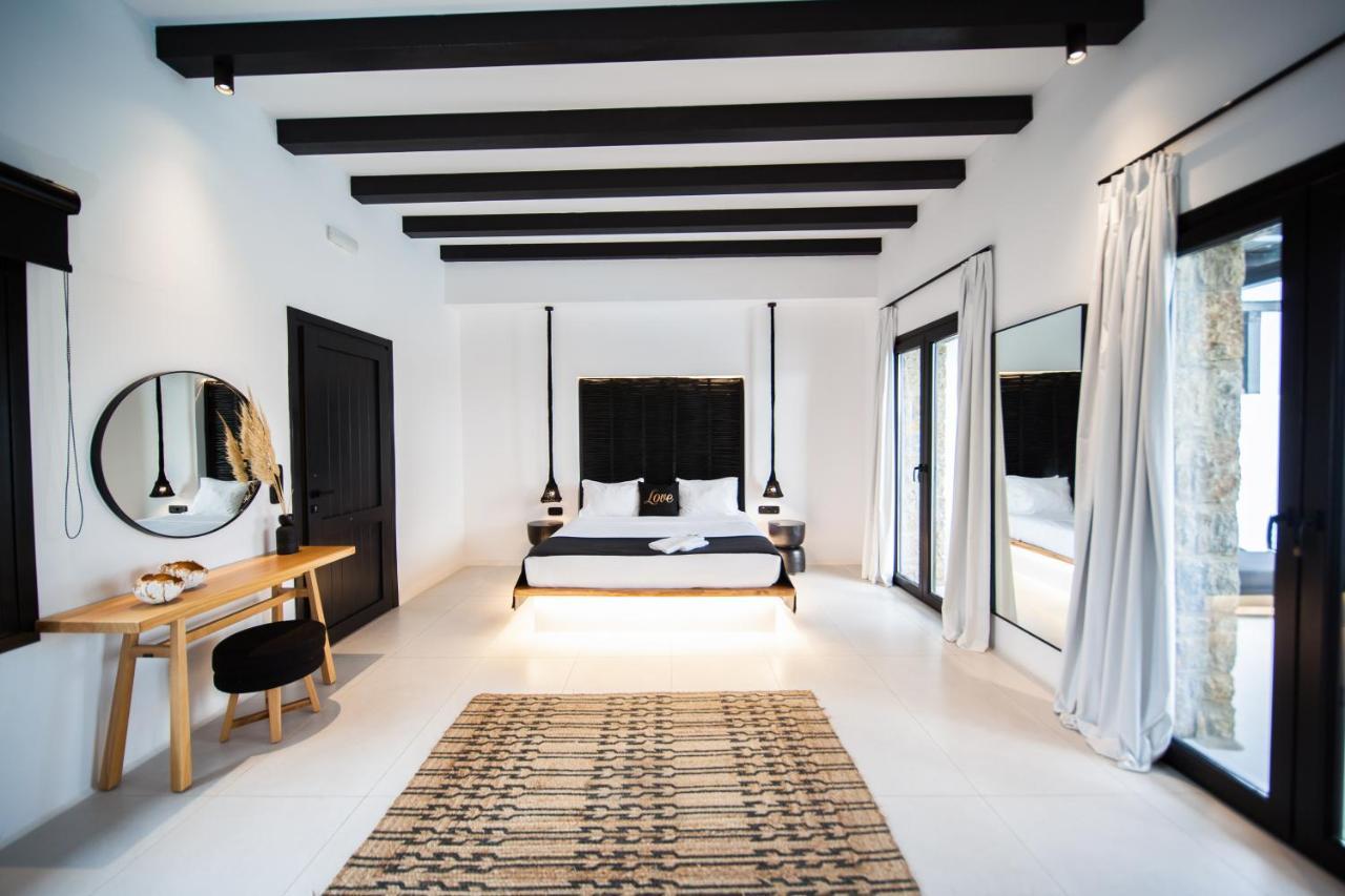 Agrari Bo Suites By Mykonos Rocks Luaran gambar